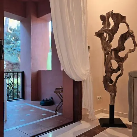 Appartamento Palacio Don Carlos Marbella