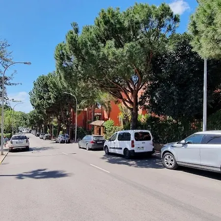 Appartamento Palacio Don Carlos Marbella