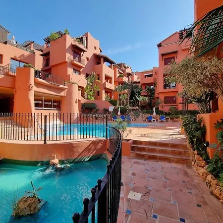 Apartment Palacio Don Carlos *