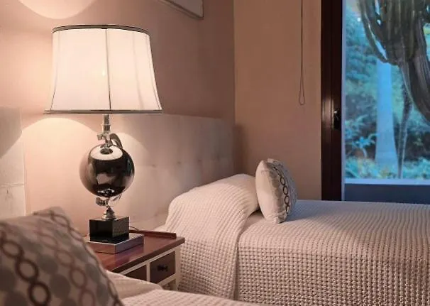 Palacio Don Carlos Apartment