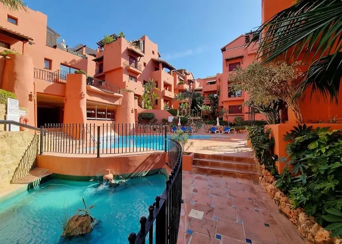 Apartment Palacio Don Carlos *