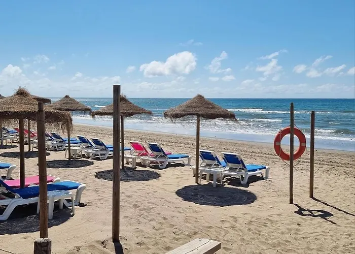 Apartment Palacio Don Carlos Marbella