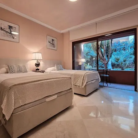 Διαμέρισμα Palacio Don Carlos Μαρμπέλλα