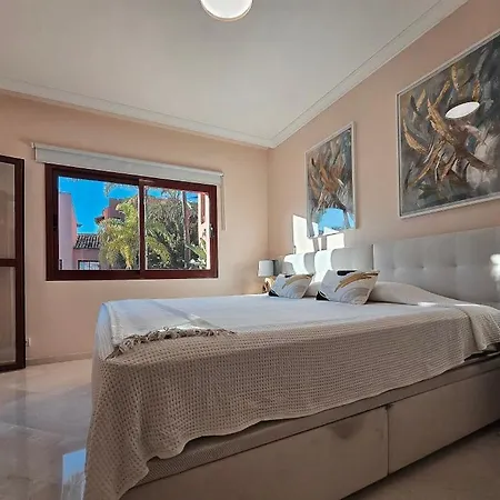 Palacio Don Carlos * Μαρμπέλλα