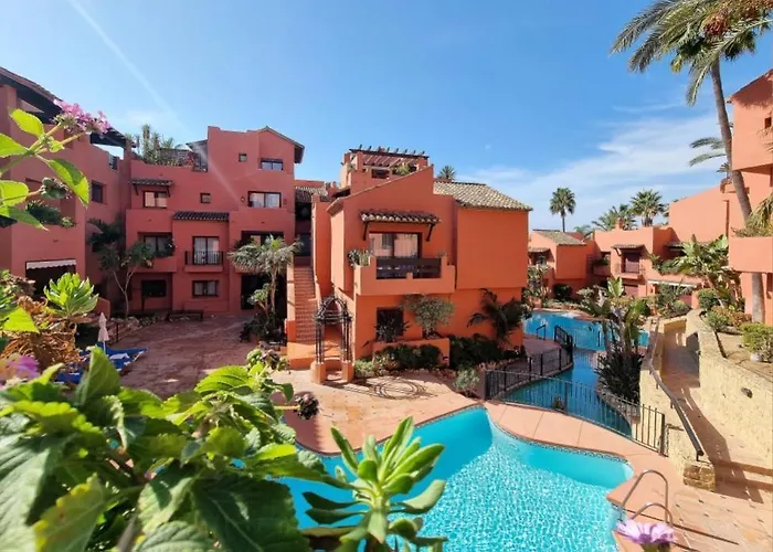 Palacio Don Carlos Апартаменти