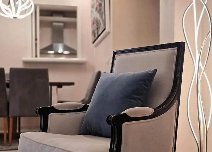 Palacio Don Carlos Appartement *