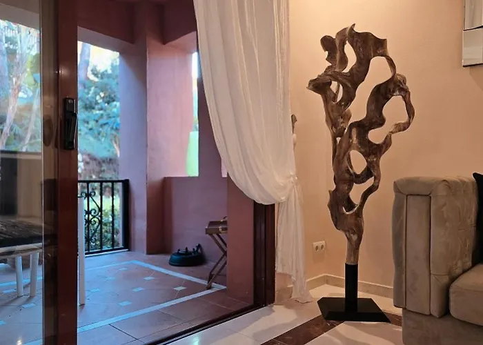 Appartement Palacio Don Carlos Marbella