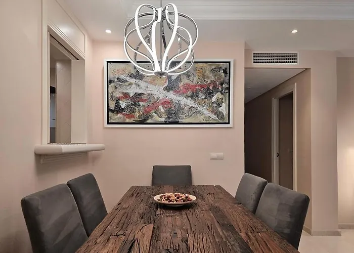 Palacio Don Carlos Appartement Marbella