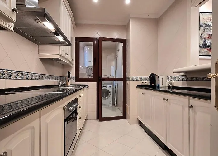 Appartement Palacio Don Carlos *