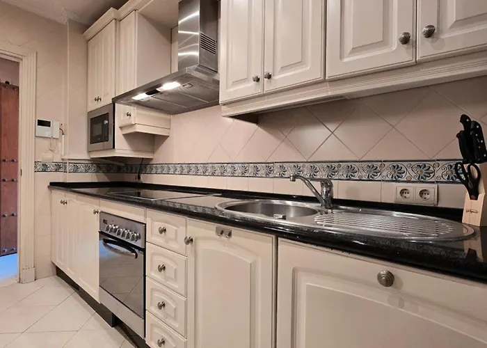 Palacio Don Carlos Апартаменти *