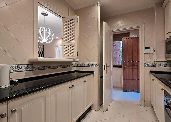 Appartement Palacio Don Carlos Marbella