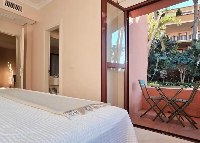 Appartement Palacio Don Carlos *