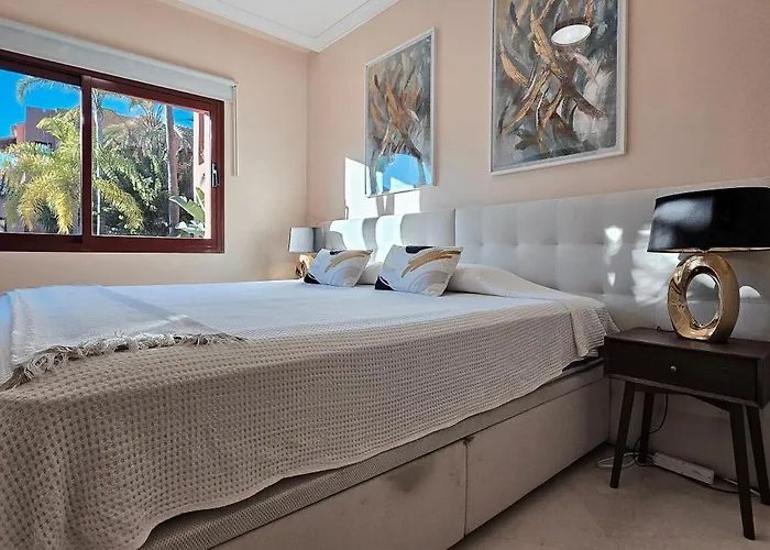 Appartement Palacio Don Carlos *