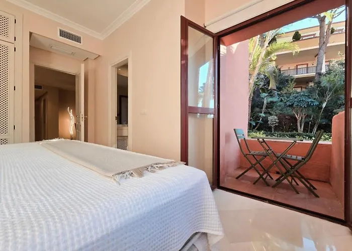 Palacio Don Carlos * Marbella