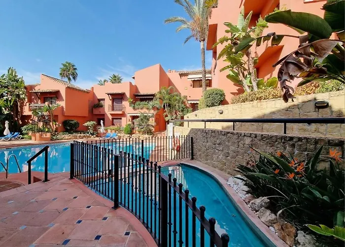 Appartement Palacio Don Carlos *