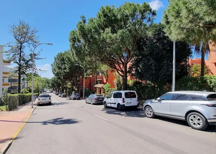 Appartement Palacio Don Carlos Marbella