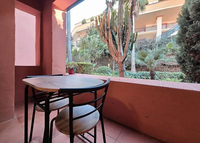 Appartement Palacio Don Carlos Marbella