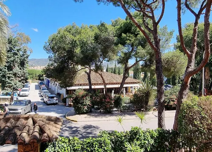 Appartement Palacio Don Carlos *