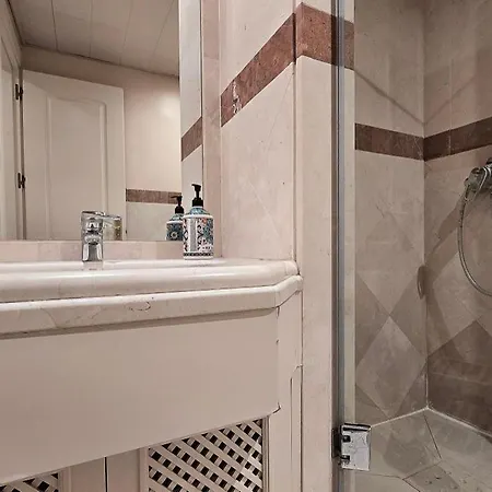 Apartman Palacio Don Carlos *