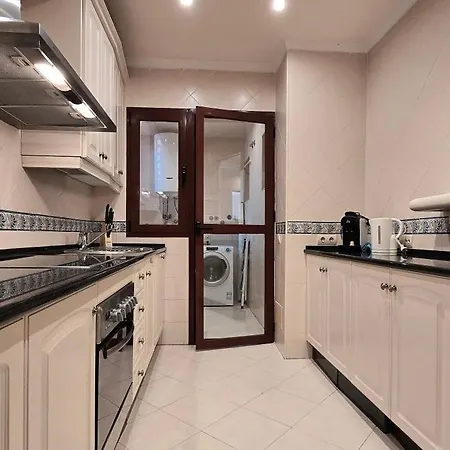 Apartman Palacio Don Carlos *