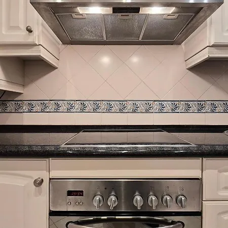 Palacio Don Carlos Apartman