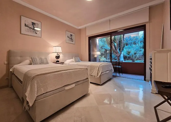 Apartman Palacio Don Carlos Marbella