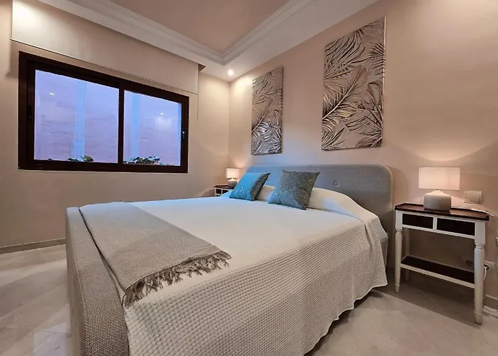 Apartman Palacio Don Carlos Marbella