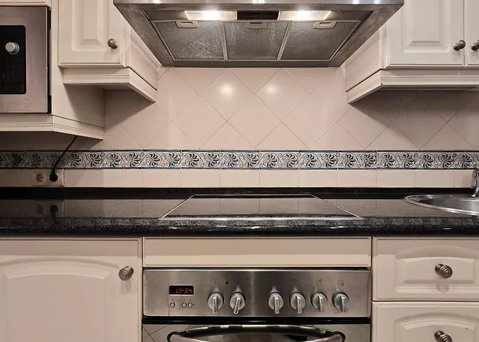 Palacio Don Carlos Apartman