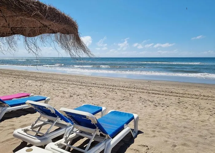 Apartman Palacio Don Carlos Marbella