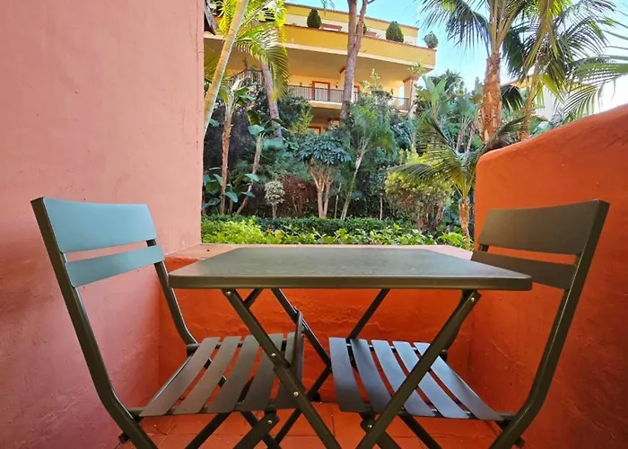 Apartman Palacio Don Carlos *