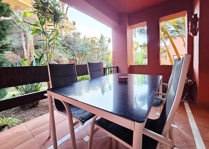 Apartman Palacio Don Carlos