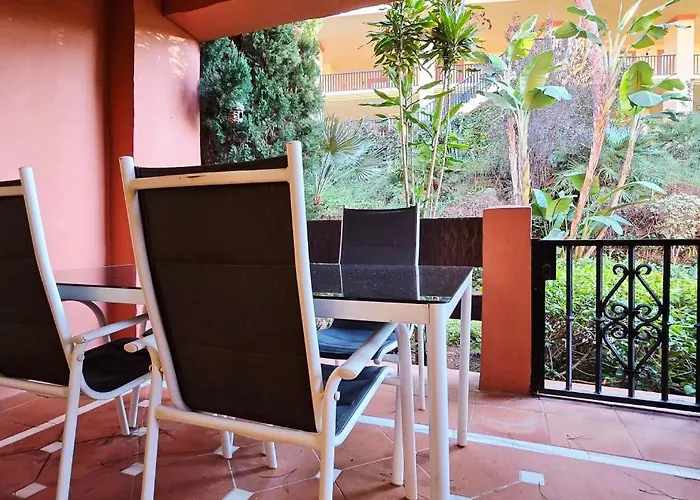 Palacio Don Carlos Marbella